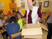 Velikonoční tvoření s rodiči